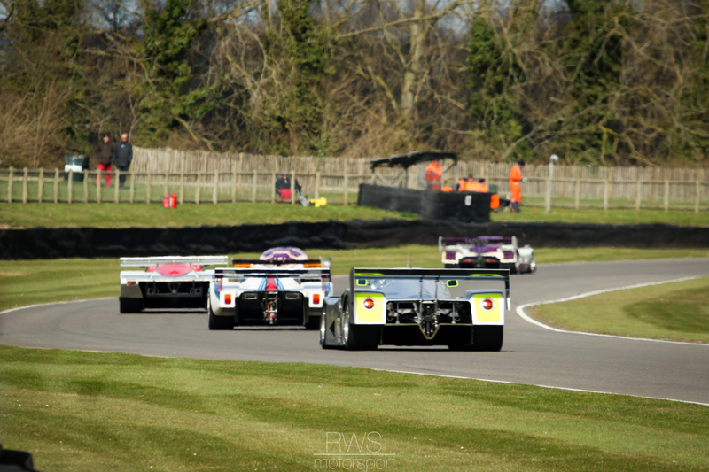 Illustration for article titled 73rd Goodwood Members Meeting – View from the bank + Photodump